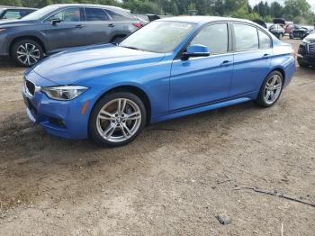  Salvage BMW 3 Series