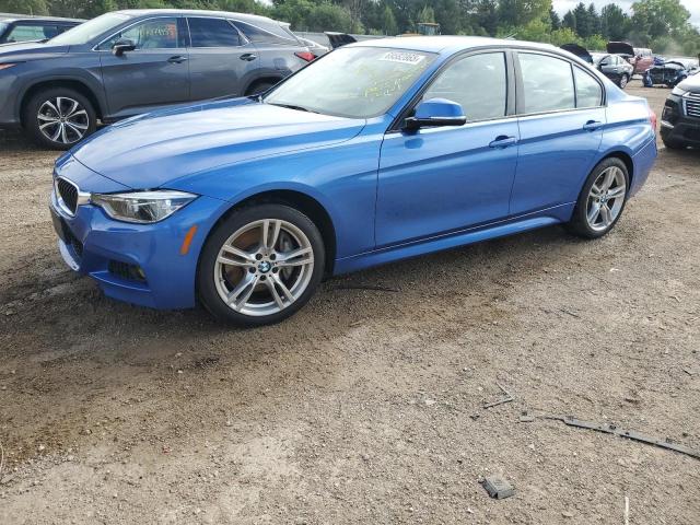  Salvage BMW 3 Series