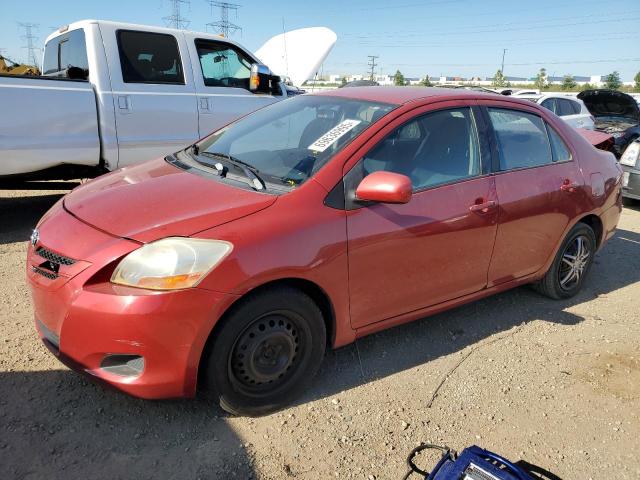  Salvage Toyota Yaris