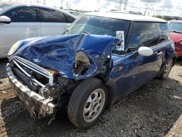  Salvage MINI Cooper