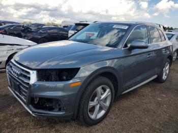  Salvage Audi Q5