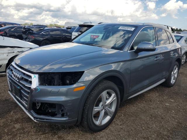  Salvage Audi Q5
