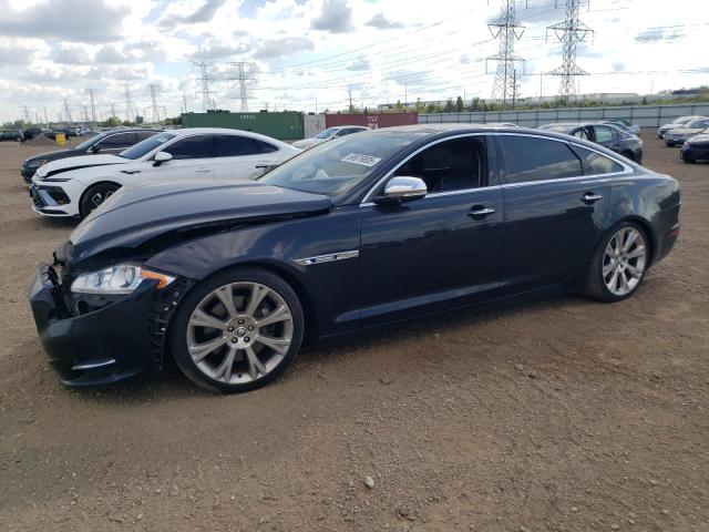  Salvage Jaguar XJ