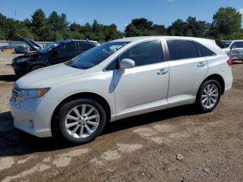  Salvage Toyota Venza