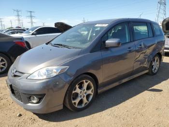  Salvage Mazda 5