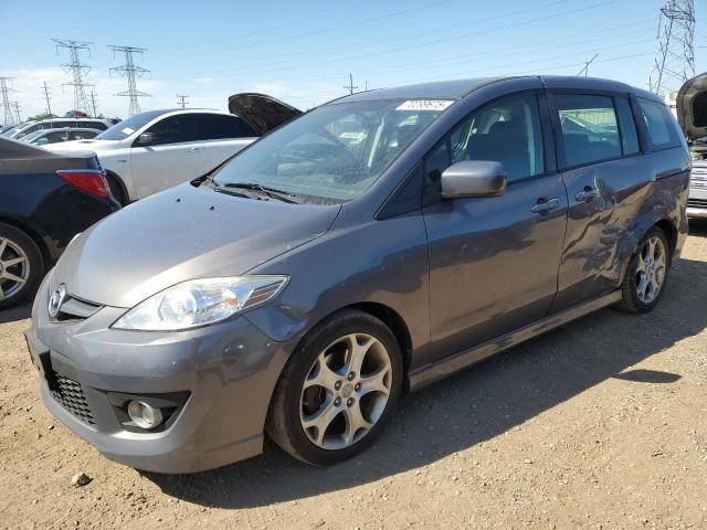  Salvage Mazda 5