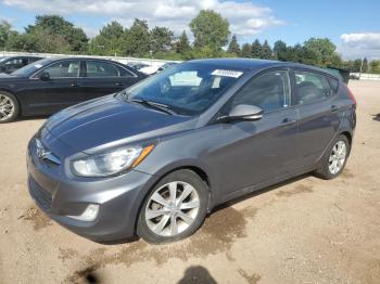  Salvage Hyundai ACCENT