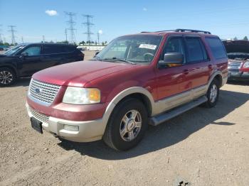  Salvage Ford Expedition