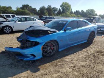 Salvage Dodge Charger