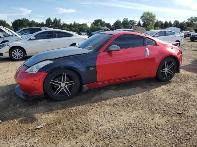  Salvage Nissan 350Z