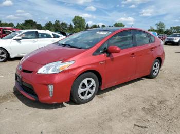  Salvage Toyota Prius