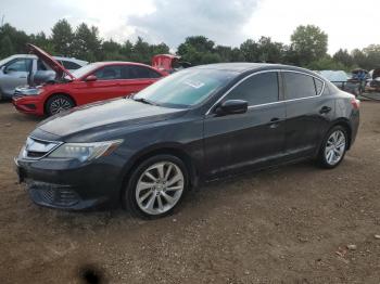  Salvage Acura ILX