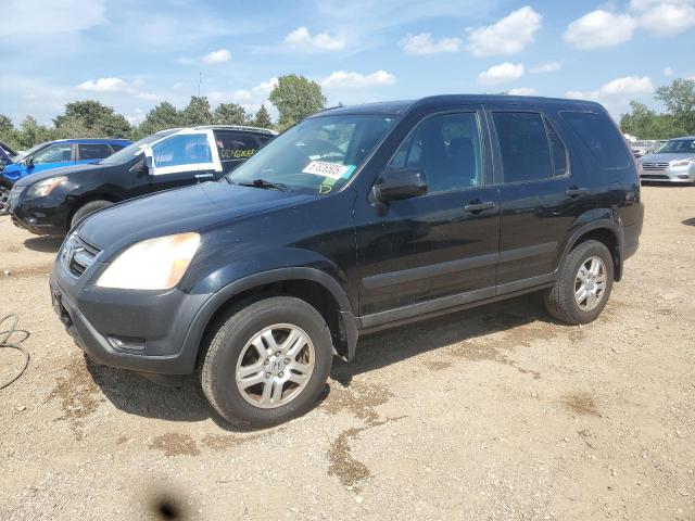  Salvage Honda Crv