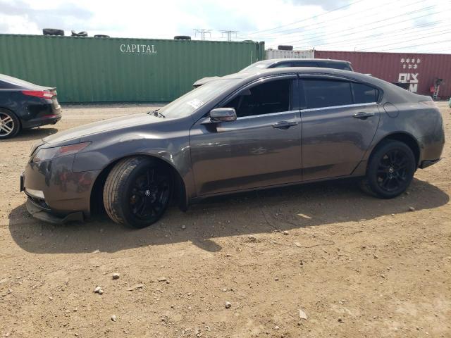  Salvage Acura TL