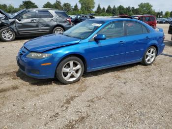  Salvage Mazda 6
