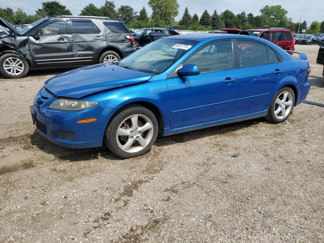  Salvage Mazda 6