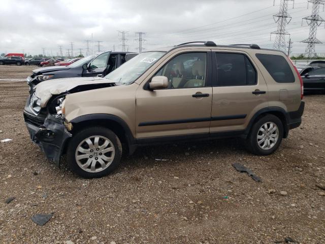  Salvage Honda Crv