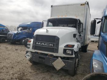 Salvage Mack Md