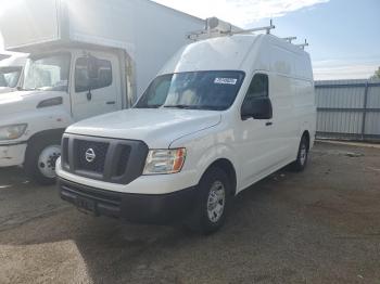  Salvage Nissan Nv