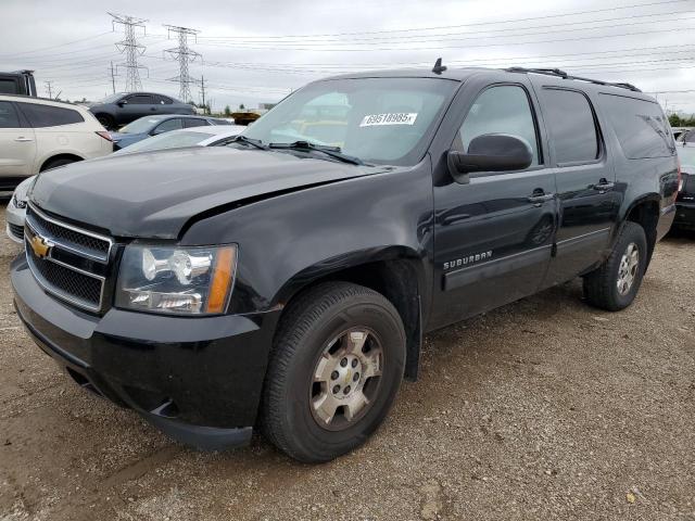  Salvage Chevrolet Suburban