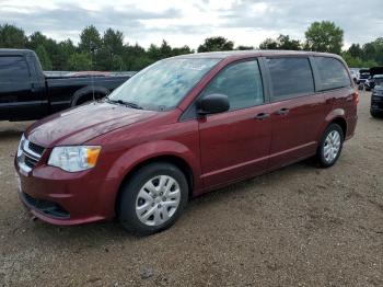  Salvage Dodge Caravan