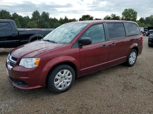  Salvage Dodge Caravan