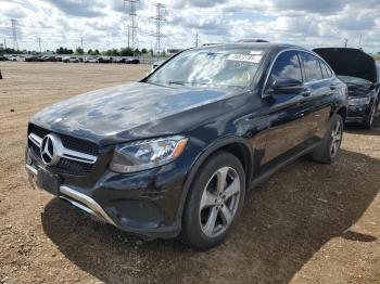  Salvage Mercedes-Benz GLC