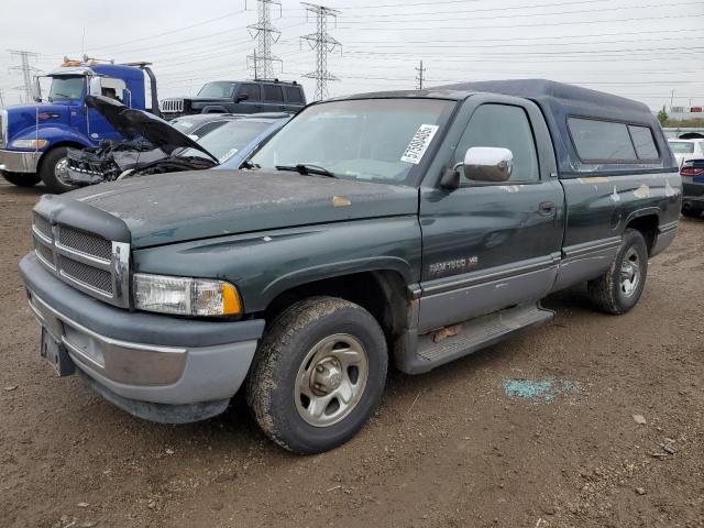  Salvage Dodge Ram 1500