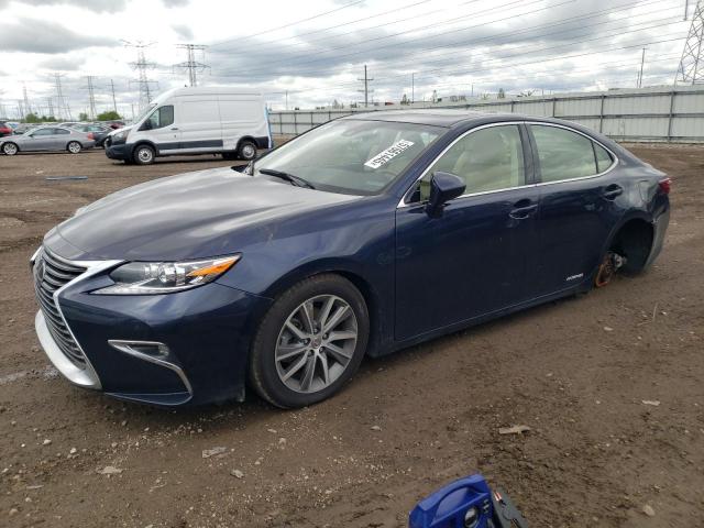  Salvage Lexus Es