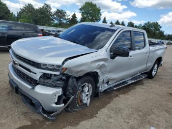  Salvage Chevrolet Silverado