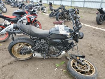  Salvage Yamaha Mtm690