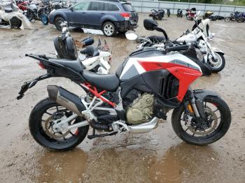  Salvage Ducati Multistrad