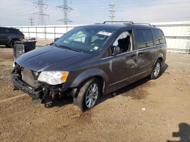  Salvage Dodge Caravan