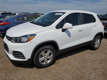  Salvage Chevrolet Trax