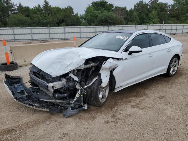  Salvage Audi A5