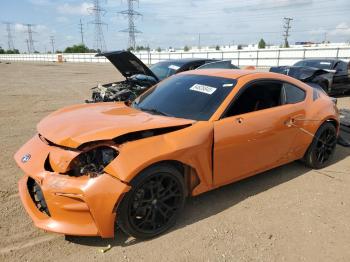  Salvage Toyota 86