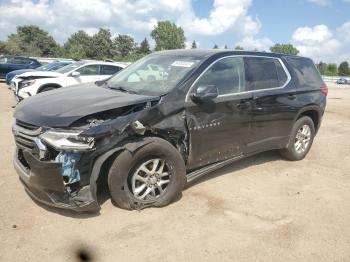  Salvage Chevrolet Traverse