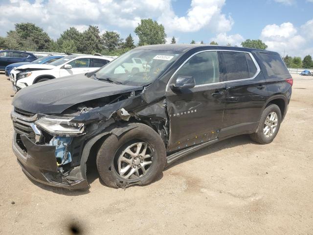  Salvage Chevrolet Traverse