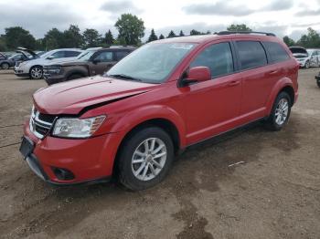  Salvage Dodge Journey