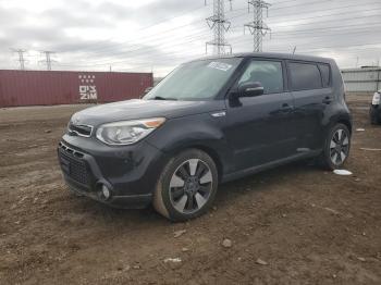  Salvage Kia Soul