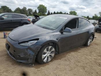  Salvage Tesla Model Y