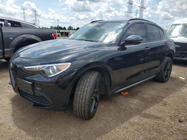  Salvage Alfa Romeo Stelvio
