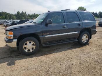  Salvage GMC Yukon