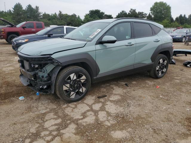  Salvage Hyundai KONA