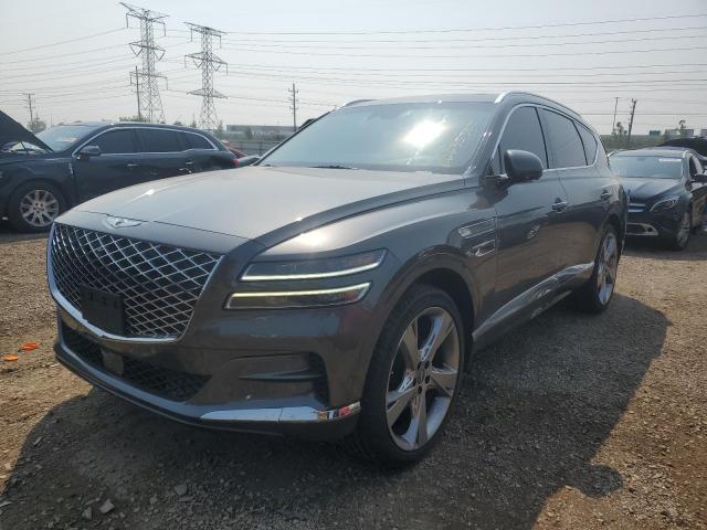  Salvage Genesis GV80