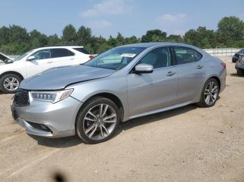  Salvage Acura TLX