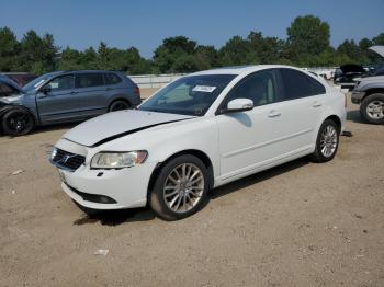  Salvage Volvo S40