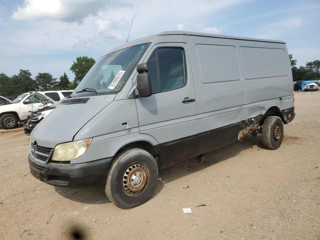  Salvage Sprinter 2500 Sprin