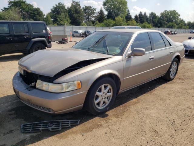  Salvage Cadillac Seville