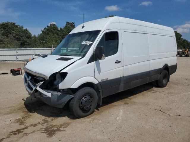  Salvage Dodge Sprinter